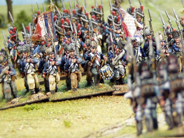 40mm napoleonic figures