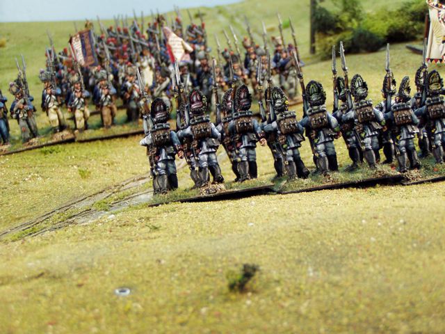 40mm napoleonic figures