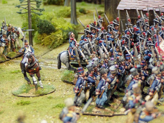 40mm napoleonic figures