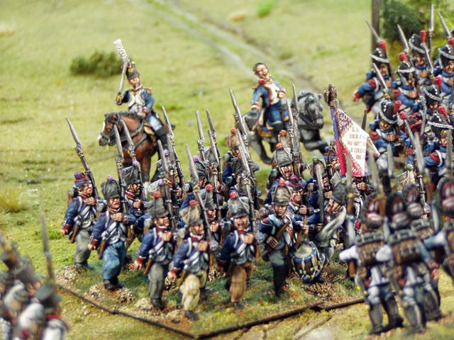 40mm napoleonic figures