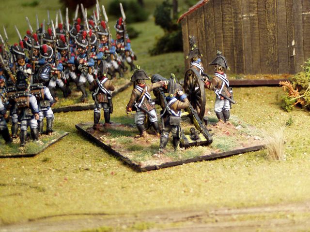 40mm napoleonic figures